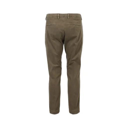 Entre Amis Raso Cropped Pants