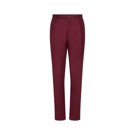 Etro Carrot Leg Trousers