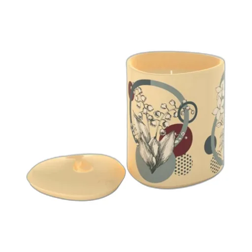 Essensitive Naxos Decorative Candle