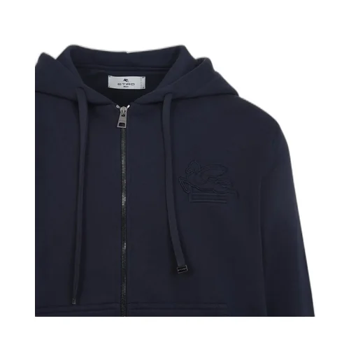 Etro Drawstring Hoodie