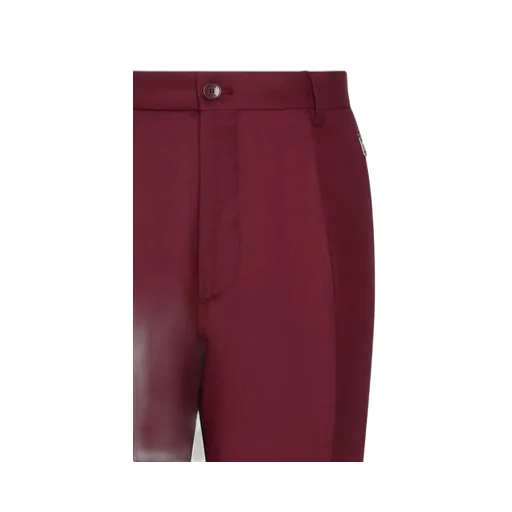 Etro Carrot Leg Trousers