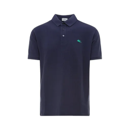 Etro Logo Polo Shirt