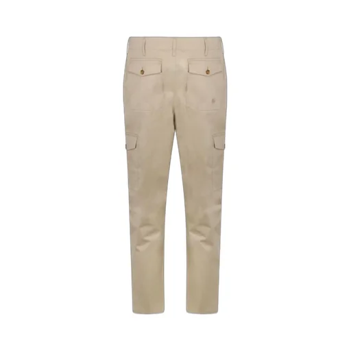 Etro Pegaso Embroidered Trousers