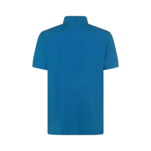 Etro Short Sleeved Polo Shirt