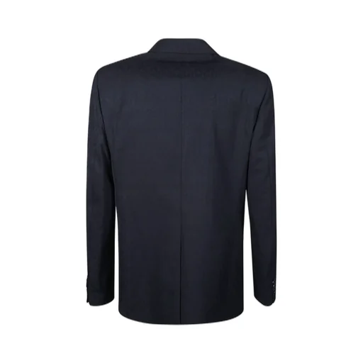 Etro Double Breasted Tailored Blazer