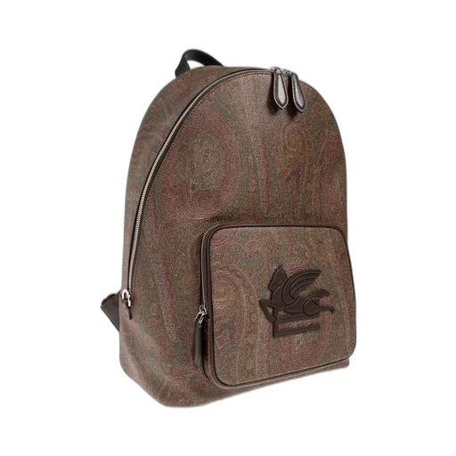 Etro Essential Paisley Backpack