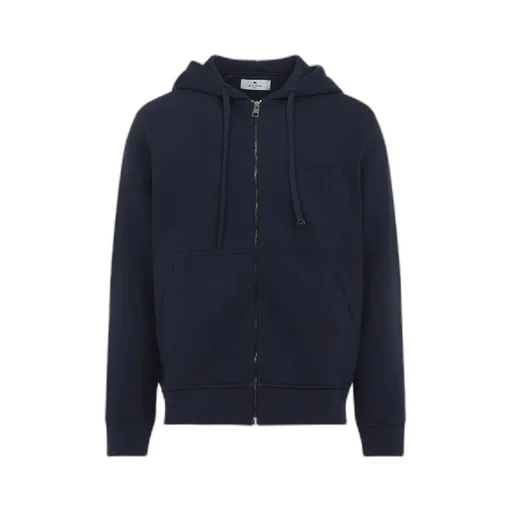 Etro Drawstring Hoodie