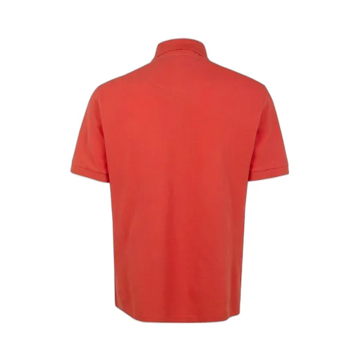 Etro Pegaso Embroidered Polo Shirt