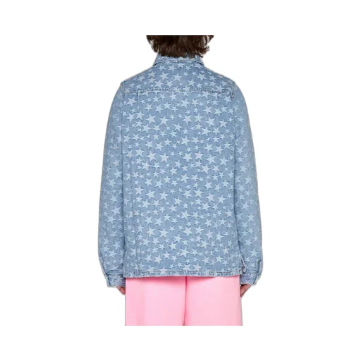 Erl Star Pattern Long Sleeve Shirt