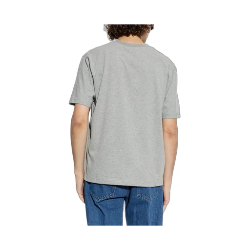 Etro Logo Embroidered T-Shirt