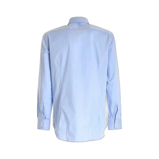 Etro Logo Embroidered Buttoned Shirt