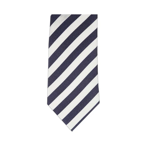 Errico Formicola Diagonal Stripe Tie