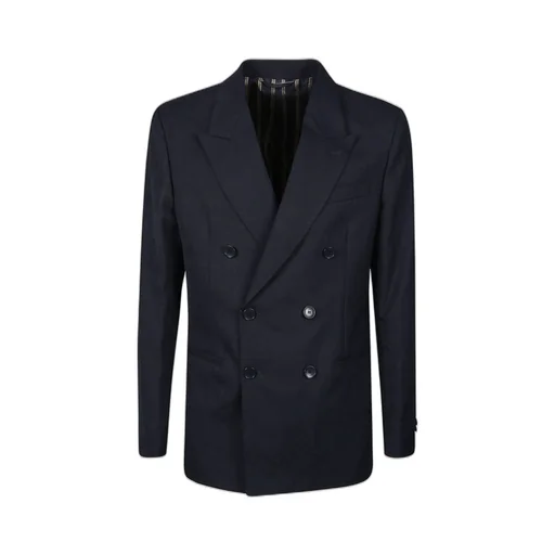 Etro Double Breasted Tailored Blazer