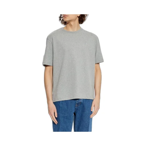 Etro Logo Embroidered T-Shirt