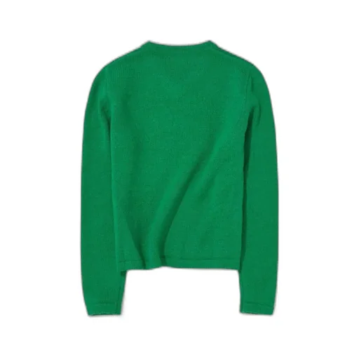 Erl Logo Patch Knitwear