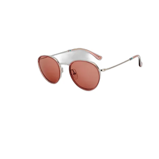 Etnia Barcelona Oval Frame Sunglasses
