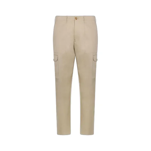 Etro Pegaso Embroidered Trousers