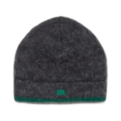 Erl Brushed Knit Beanie