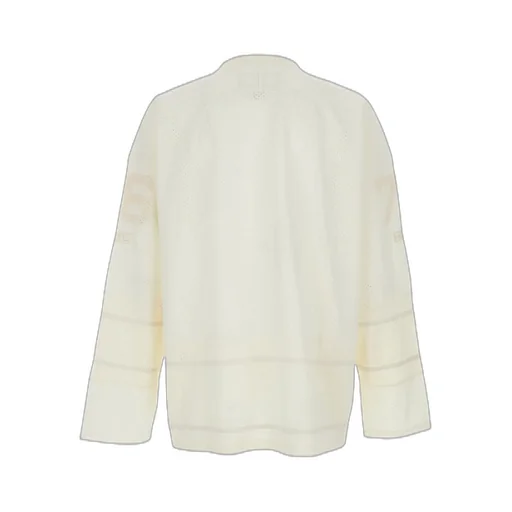 Erl Oversized V-Neck T-Shirt