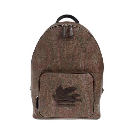 Etro Essential Paisley Backpack