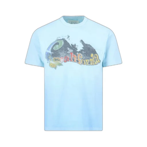 Erl California Graphic T-Shirt