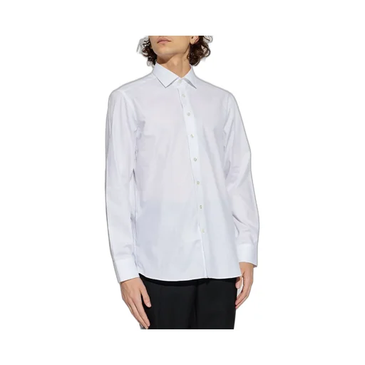 Etro Curved Hem Shirt