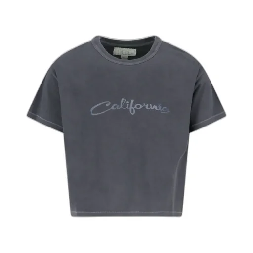 Erl California Jersey T-Shirt