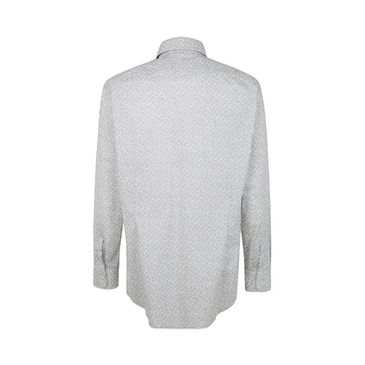 Etro Pegaso Embroidered Button-Down Shirt