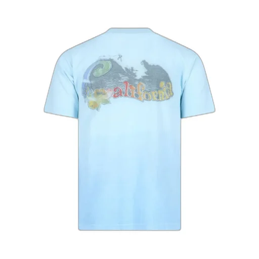 Erl California Graphic T-Shirt