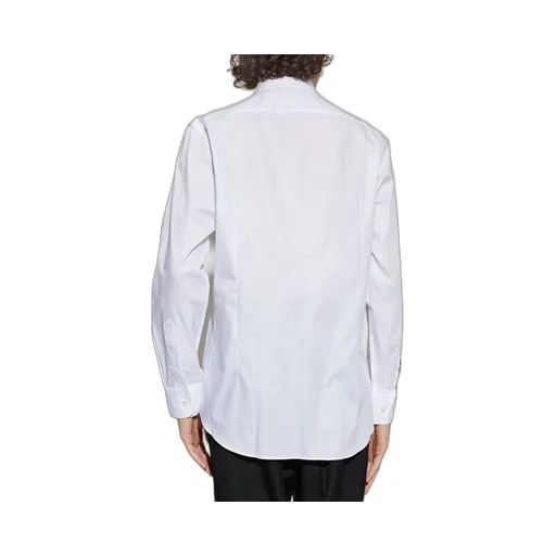 Etro Curved Hem Shirt