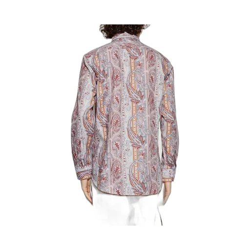 Etro Paisley Patterned Shirt