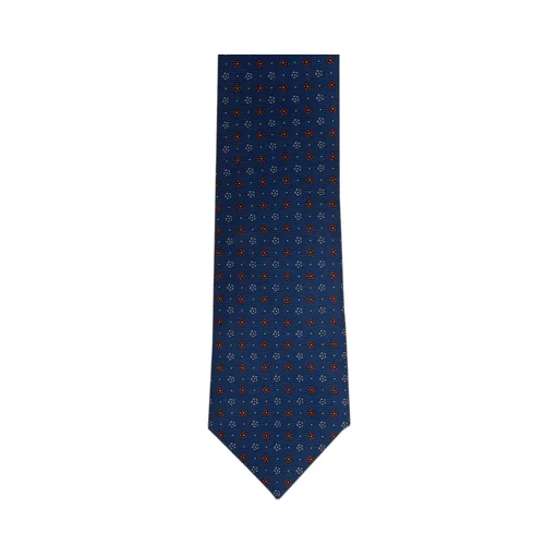 Errico Formicola Floral Pattern Tie