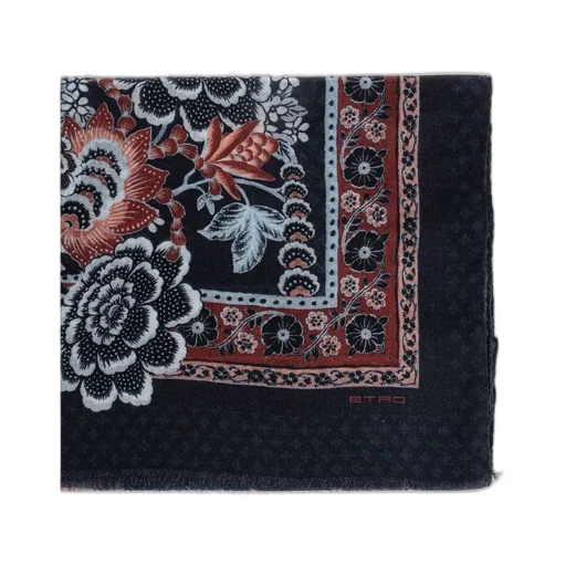 Etro Jacquard Scarf