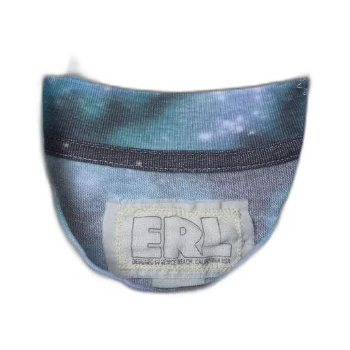 Erl Space Printed Crewneck T-Shirt