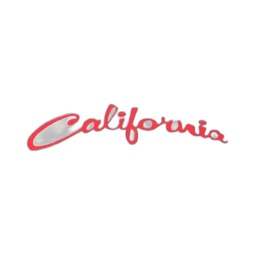 Erl California Logo T-Shirt