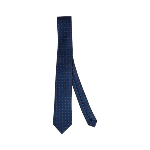 Errico Formicola Floral Pattern Tie