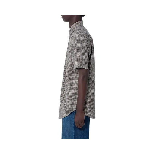 Erl Patterned Woven Shirt