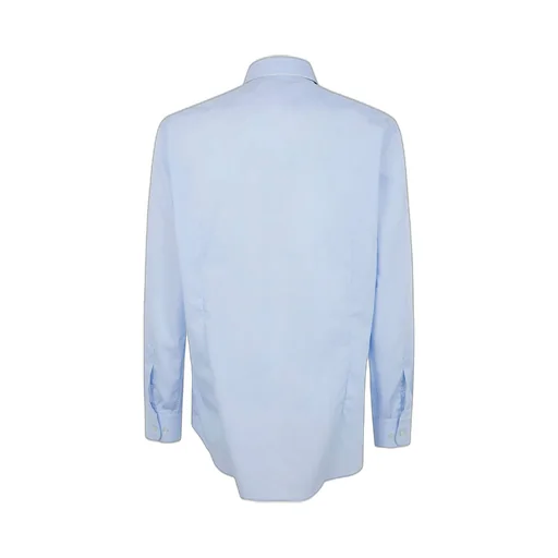 Etro Pegaso Embroidered Button-Down Shirt