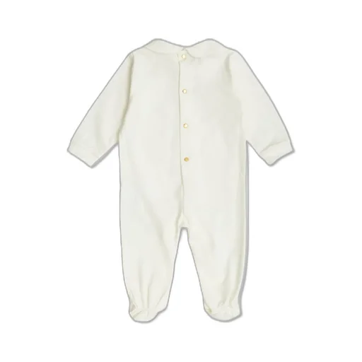 Versace Kids Medusa Head Printed Stretch Pajamas