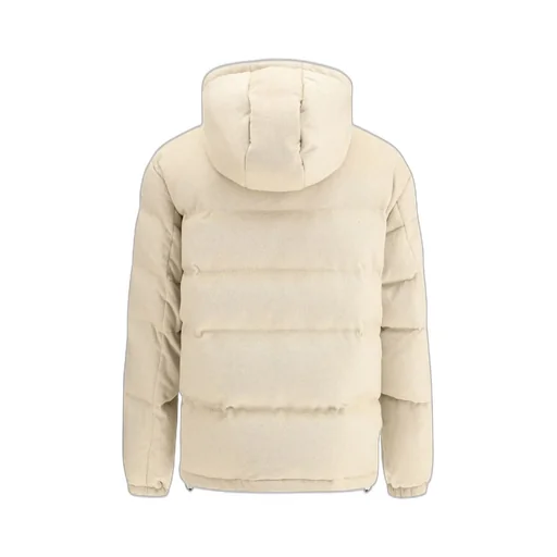 Etro Quilted Hooded Down Jacket