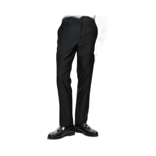 Etro Creased Trousers