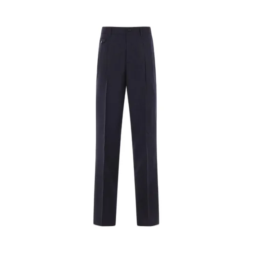 Etro Carrot Leg Trousers