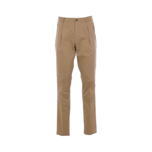Etro Stretch Gabardine Trousers