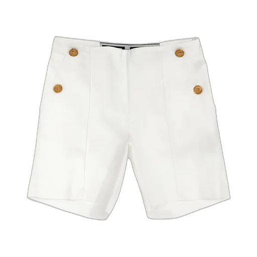Versace Kids Medusa Head Straight Leg Shorts