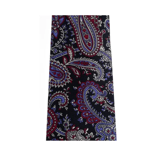 Etro Floral Paisley Motif Tie