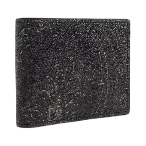 Etro Arnica Bifold Wallet