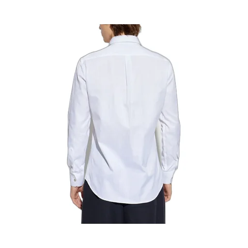 Etro Pattern-Jacquard Long-Sleeved Shirt