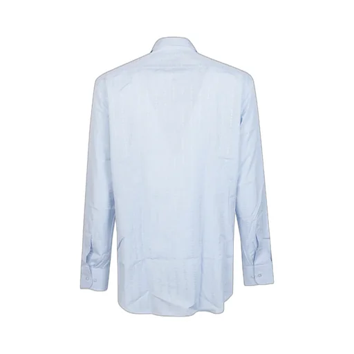 Etro Button-Up Long-Sleeved Shirt