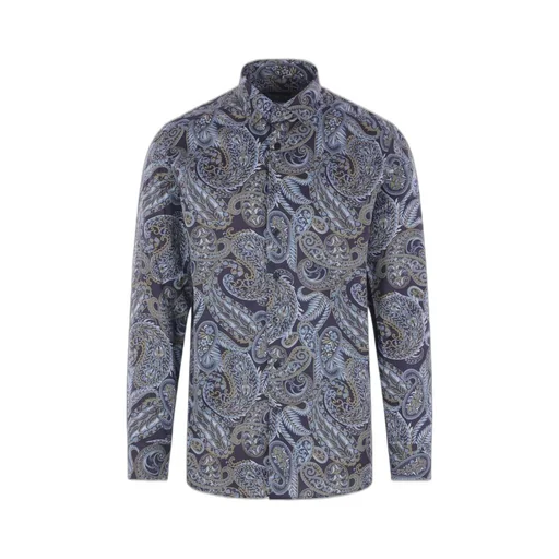Etro Paisley Print Shirt