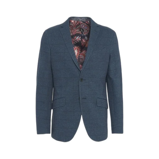 Etro Single-Breasted Blazer